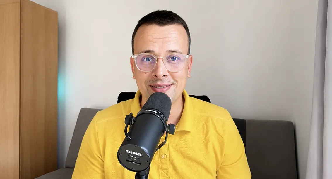 Ako si podnikateľ rozbehol biznis vďaka štúdiu