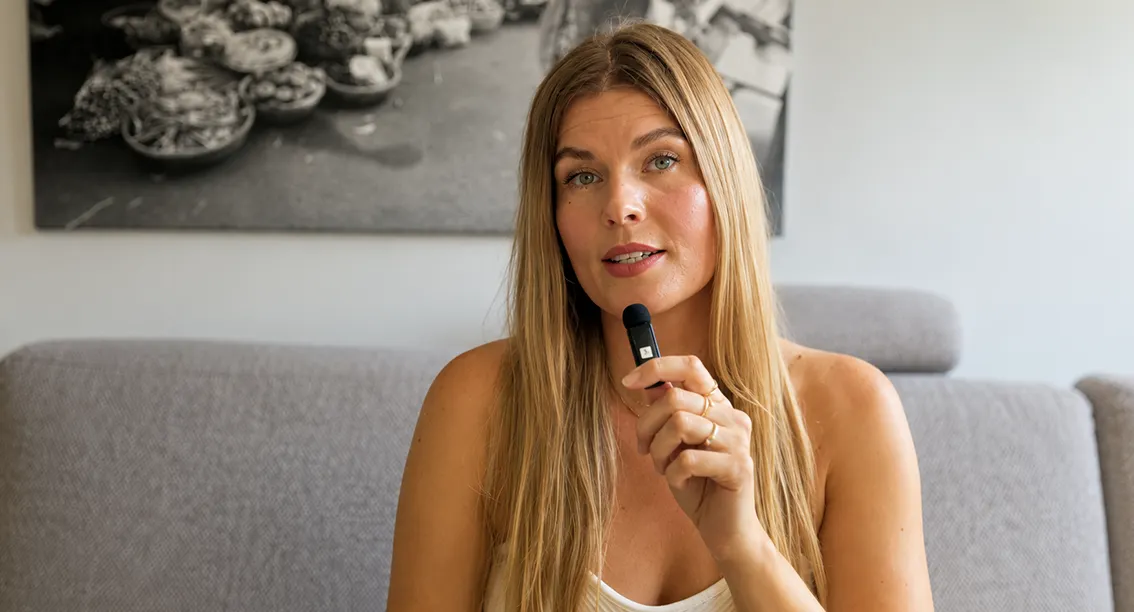 Z materskej do marketingu — ako to zvládla mama 2 detí